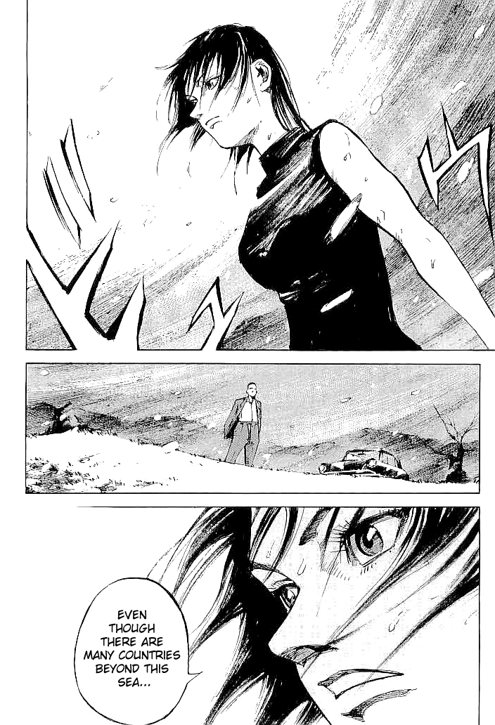 Tetsuwan Girl Chapter 60 page 12 - Chapter 60: Water Drops ...