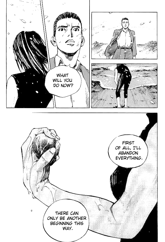 Tetsuwan Girl Chapter 60 page 13 - Chapter 60: Water Drops ...