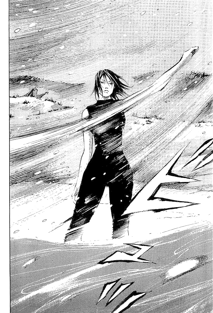 Tetsuwan Girl Chapter 60 page 14 - Chapter 60: Water Drops ...