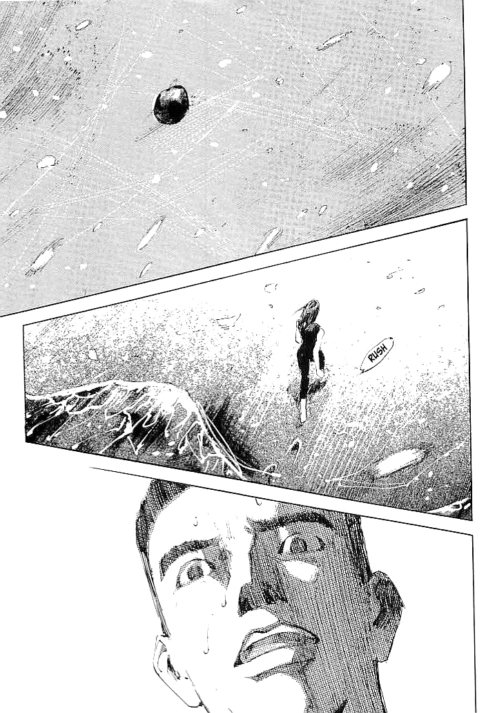 Tetsuwan Girl Chapter 60 page 15 - Chapter 60: Water Drops ...