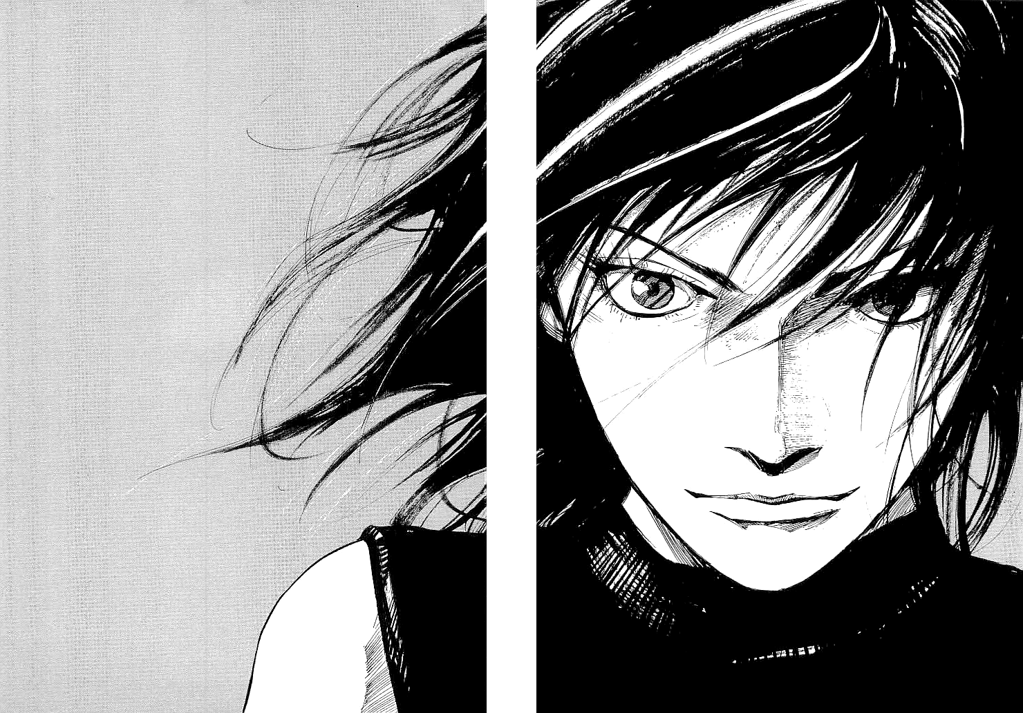 Tetsuwan Girl Chapter 60 page 16 - Chapter 60: Water Drops ...