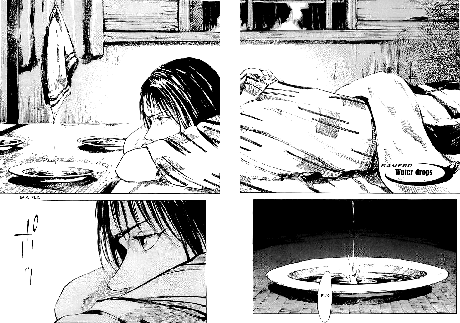 Tetsuwan Girl Chapter 60 page 2 - Chapter 60: Water Drops ...