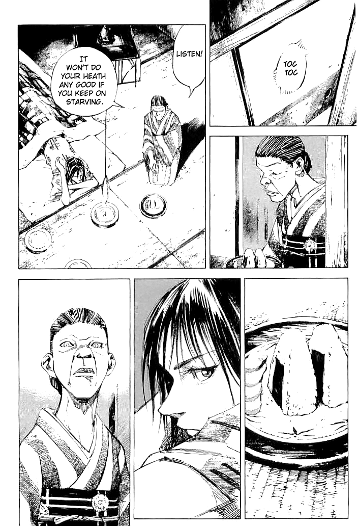 Tetsuwan Girl Chapter 60 page 3 - Chapter 60: Water Drops ...