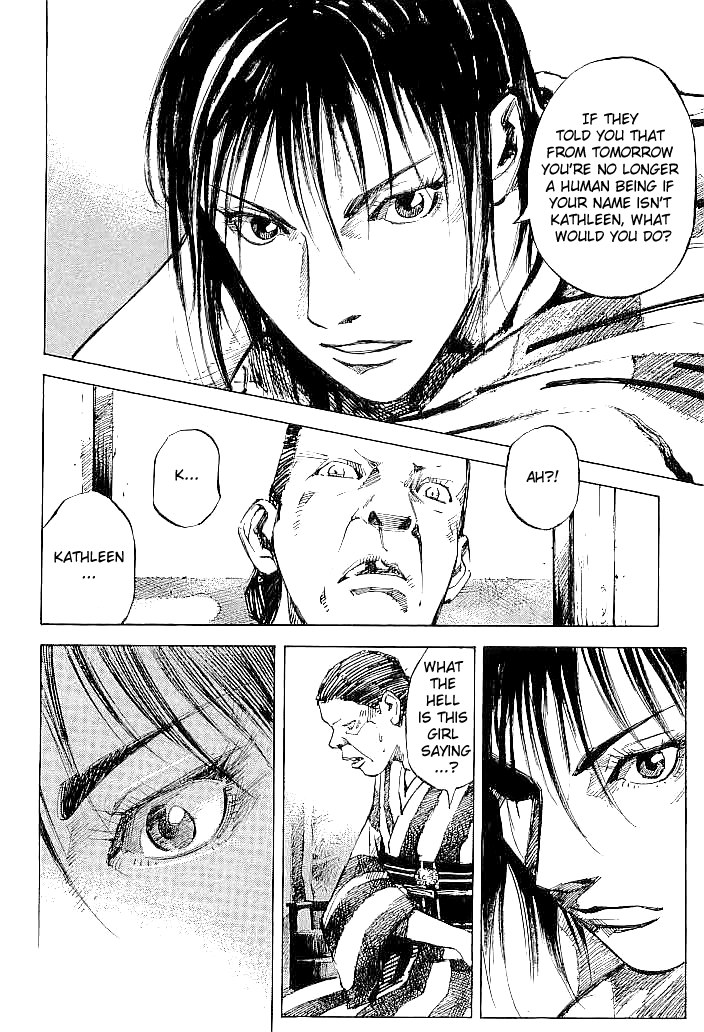 Tetsuwan Girl Chapter 60 page 5 - Chapter 60: Water Drops ...