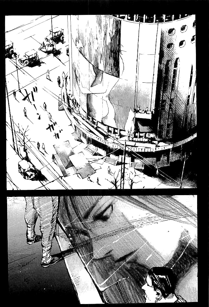 Tetsuwan Girl Chapter 60 page 6 - Chapter 60: Water Drops ...