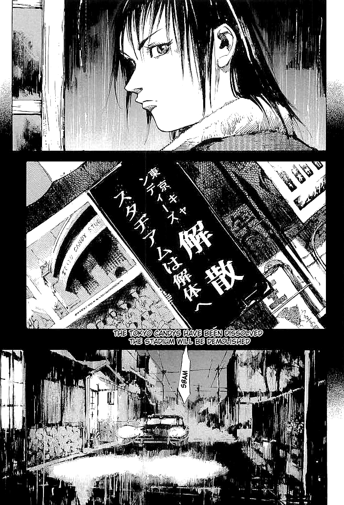 Tetsuwan Girl Chapter 60 page 8 - Chapter 60: Water Drops ...