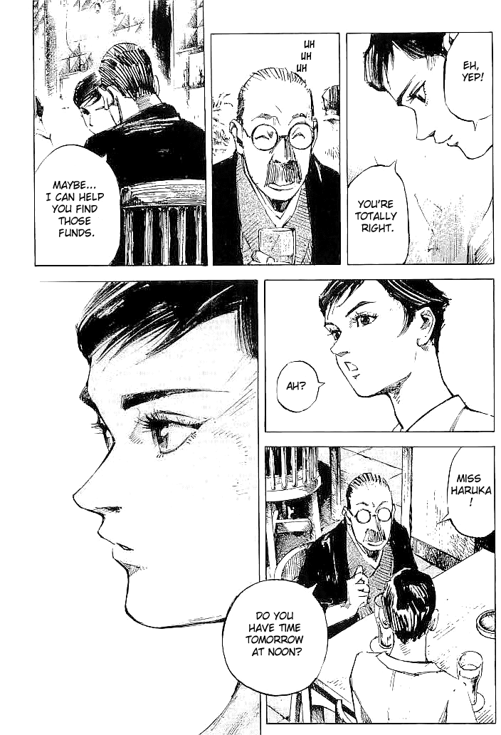 Tetsuwan Girl Chapter 61 page 10 - Chapter 61: Haruka Torigoe