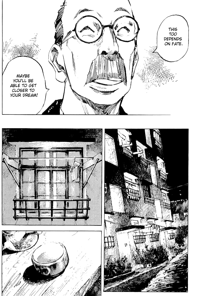 Tetsuwan Girl Chapter 61 page 11 - Chapter 61: Haruka Torigoe