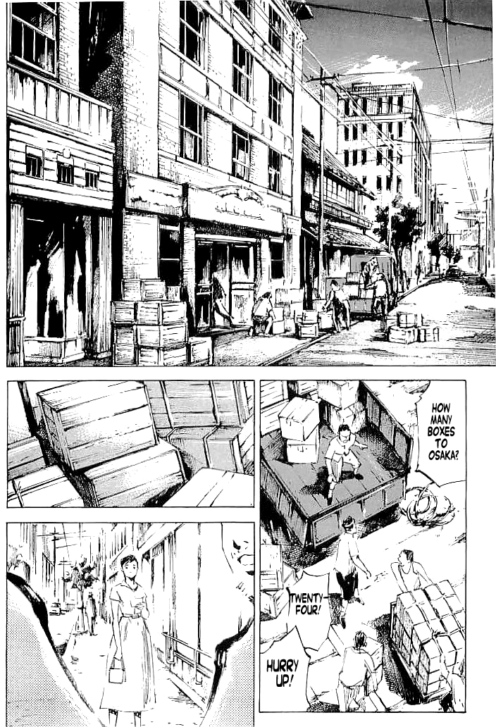 Tetsuwan Girl Chapter 61 page 13 - Chapter 61: Haruka Torigoe