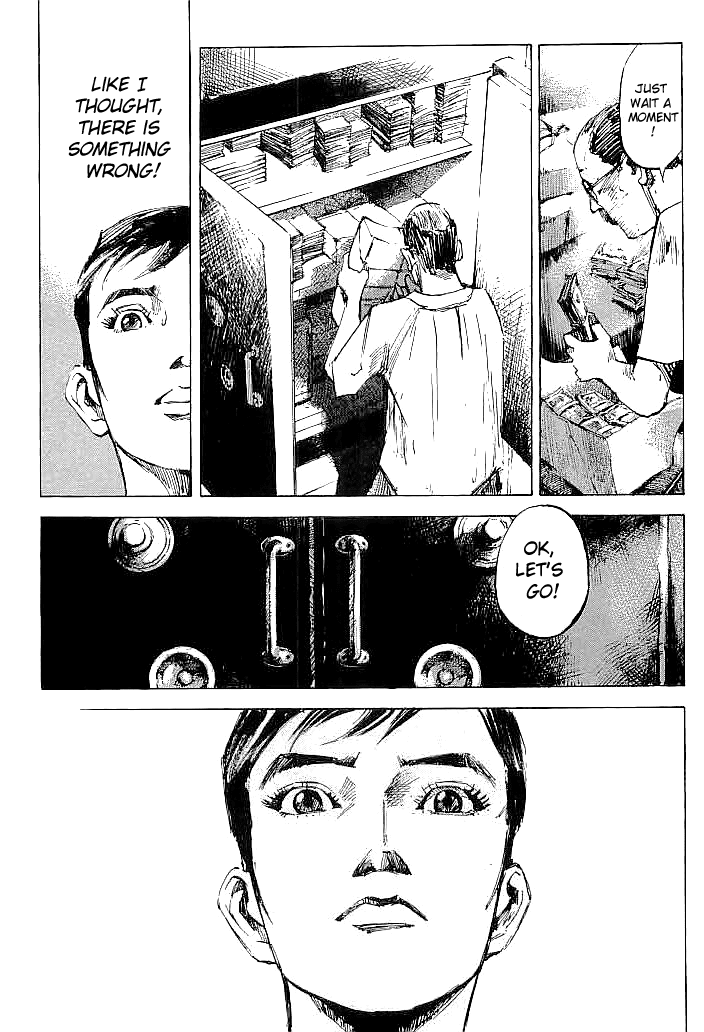 Tetsuwan Girl Chapter 61 page 16 - Chapter 61: Haruka Torigoe