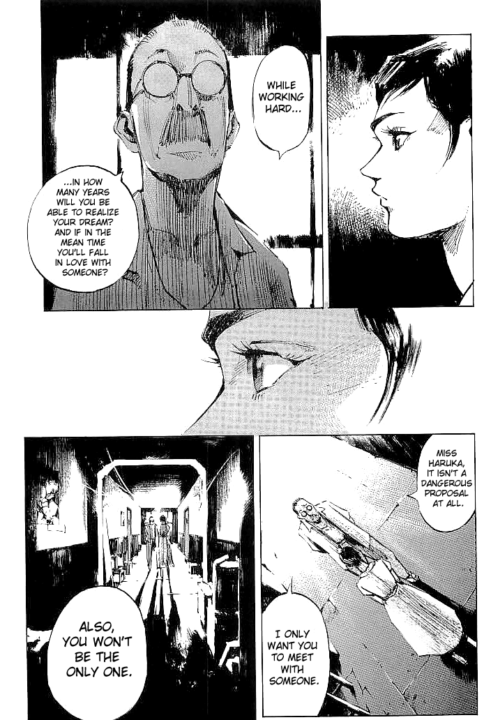 Tetsuwan Girl Chapter 61 page 18 - Chapter 61: Haruka Torigoe