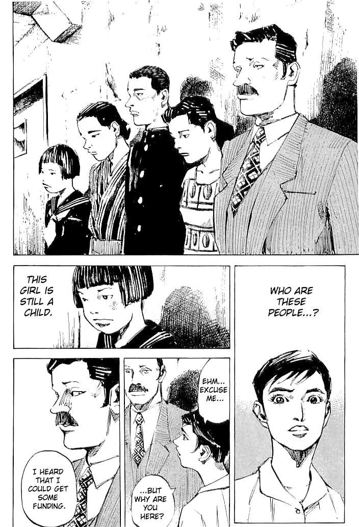 Tetsuwan Girl Chapter 61 page 19 - Chapter 61: Haruka Torigoe