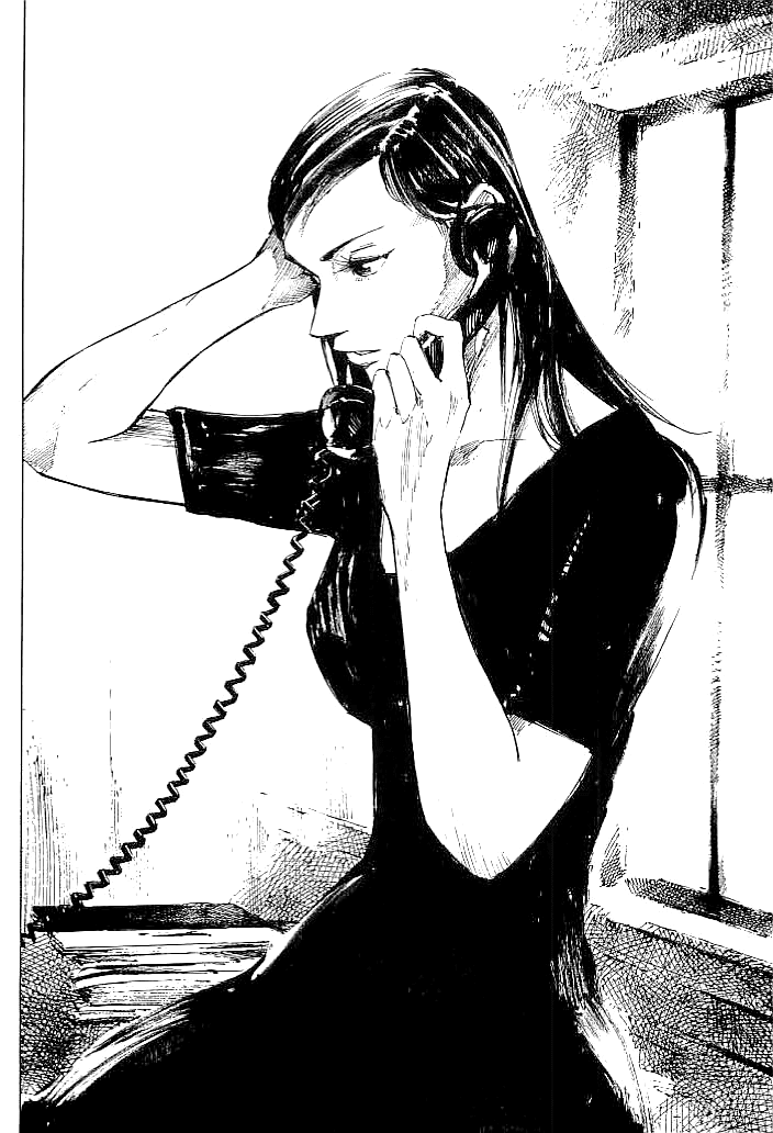 Tetsuwan Girl Chapter 61 page 21 - Chapter 61: Haruka Torigoe