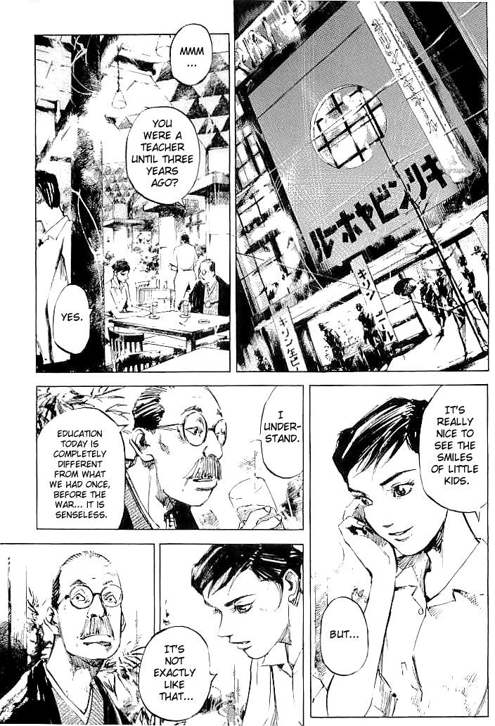 Tetsuwan Girl Chapter 61 page 6 - Chapter 61: Haruka Torigoe