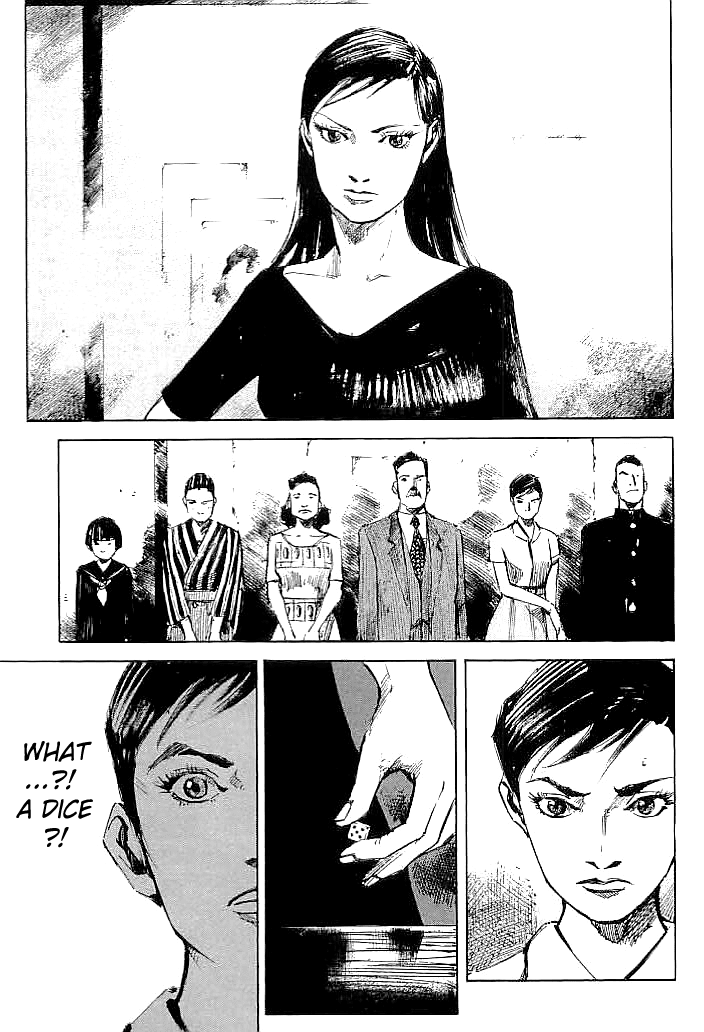 Tetsuwan Girl Chapter 62 page 1 - Chapter 62: Dice