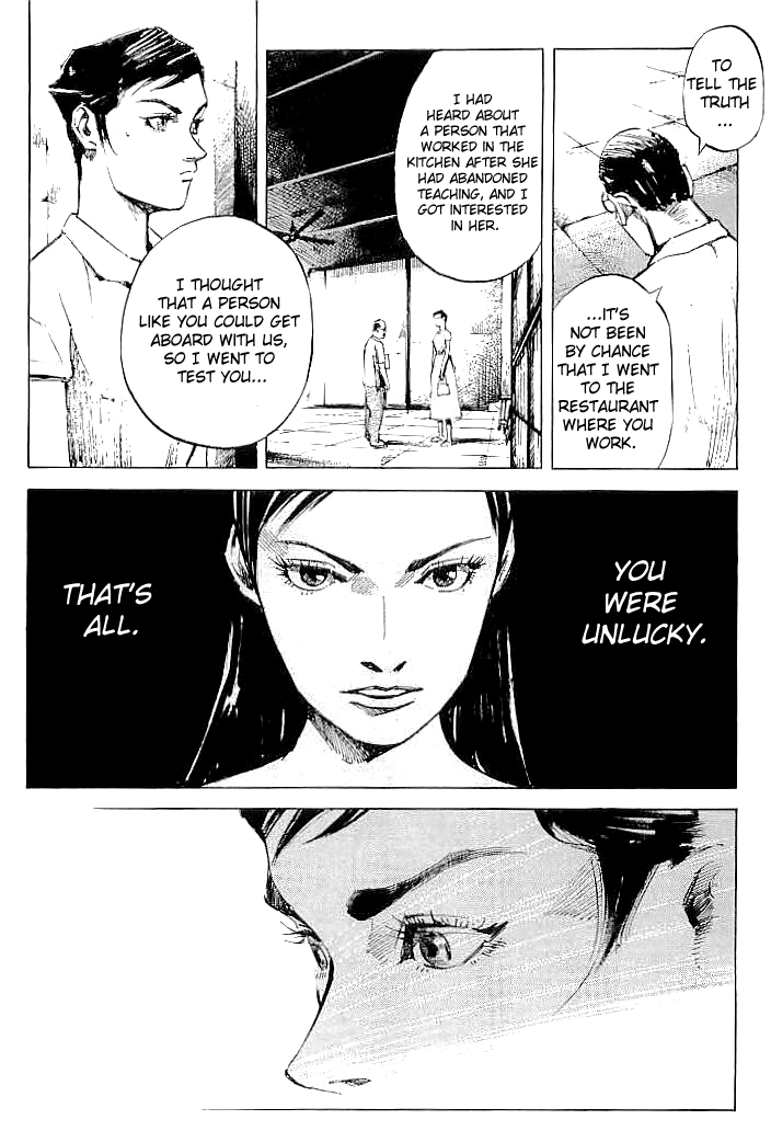 Tetsuwan Girl Chapter 62 page 10 - Chapter 62: Dice