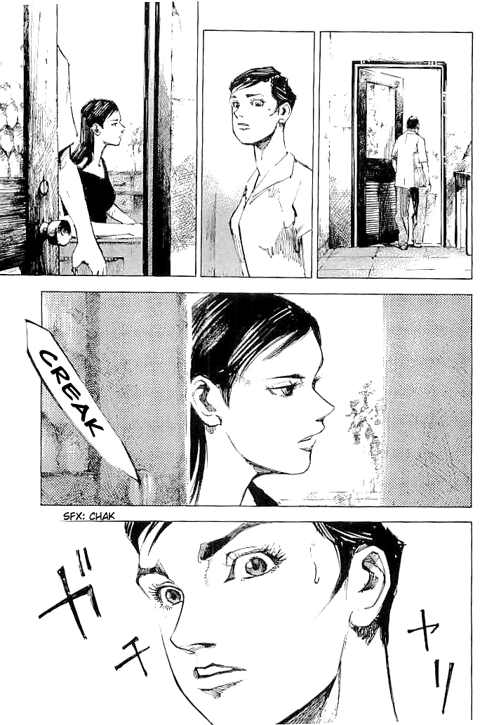 Tetsuwan Girl Chapter 62 page 13 - Chapter 62: Dice