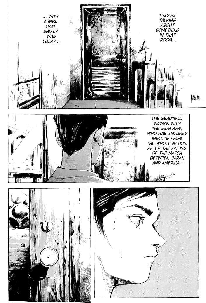 Tetsuwan Girl Chapter 62 page 14 - Chapter 62: Dice