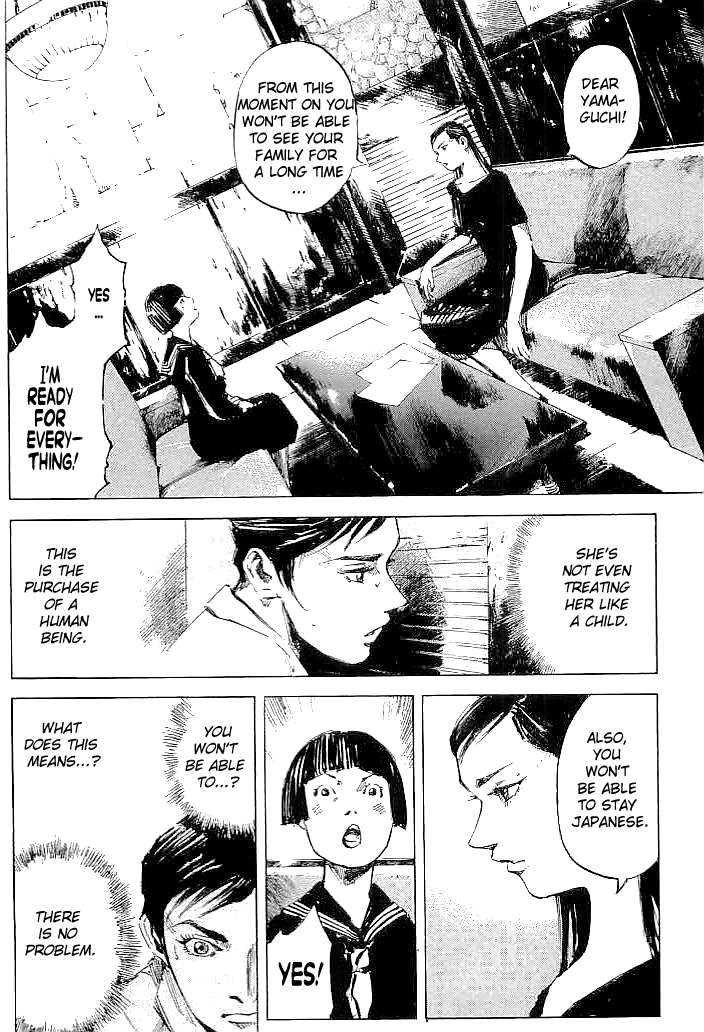 Tetsuwan Girl Chapter 62 page 16 - Chapter 62: Dice
