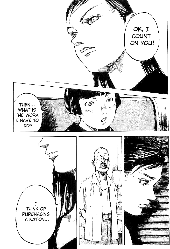 Tetsuwan Girl Chapter 62 page 17 - Chapter 62: Dice