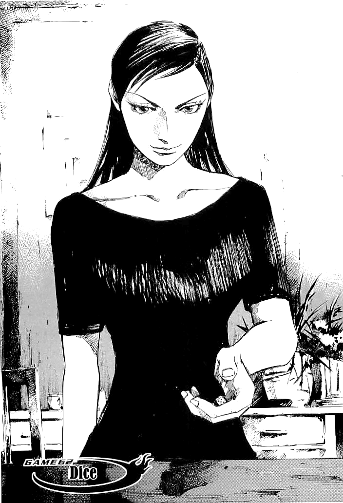 Tetsuwan Girl Chapter 62 page 2 - Chapter 62: Dice