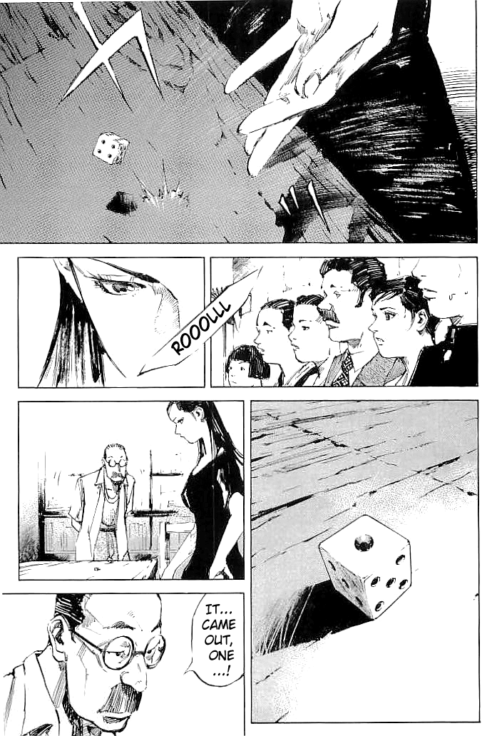 Tetsuwan Girl Chapter 62 page 3 - Chapter 62: Dice