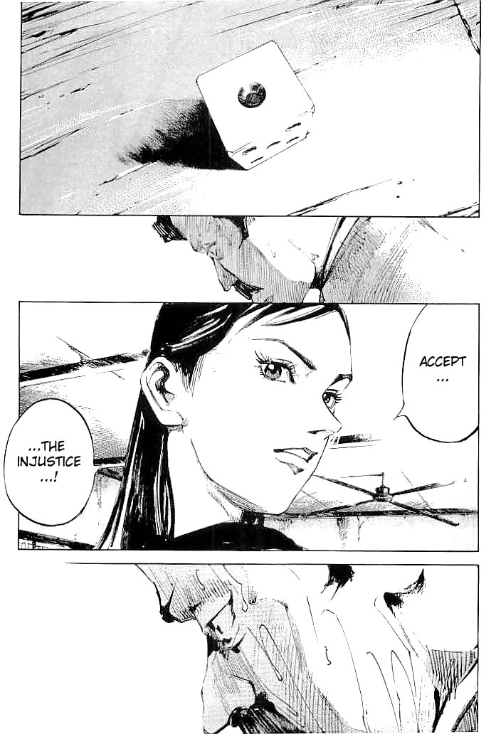 Tetsuwan Girl Chapter 62 page 7 - Chapter 62: Dice