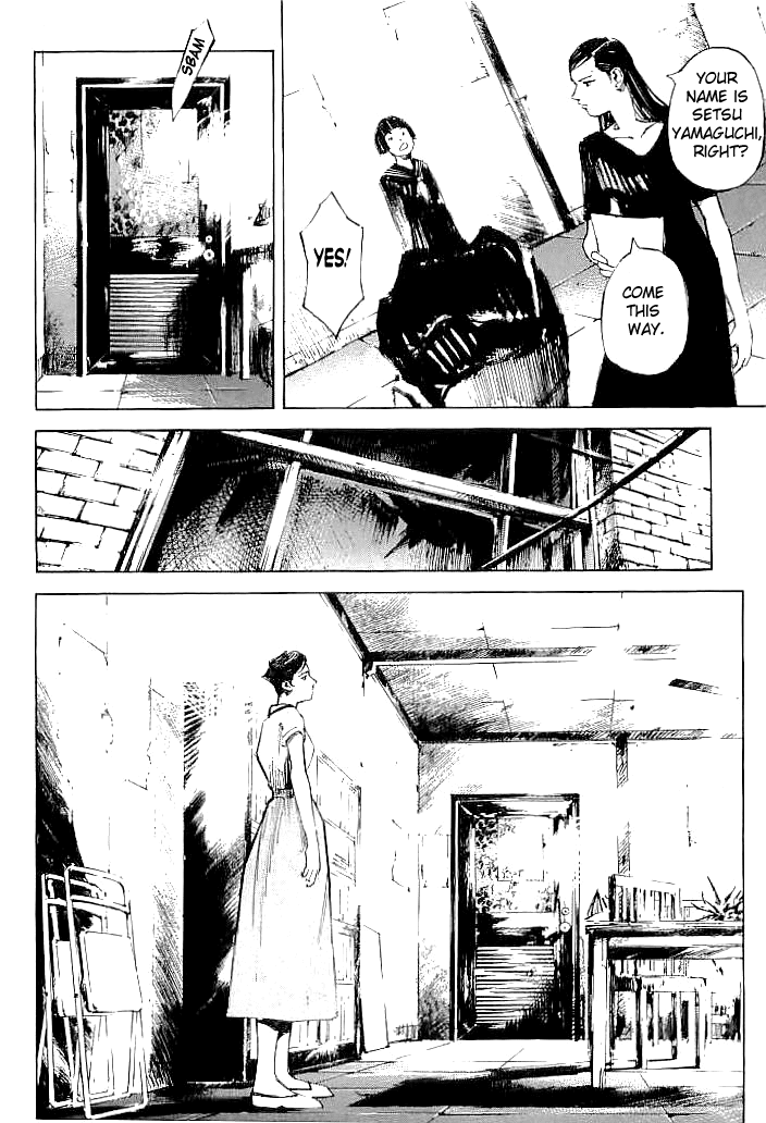 Tetsuwan Girl Chapter 62 page 8 - Chapter 62: Dice