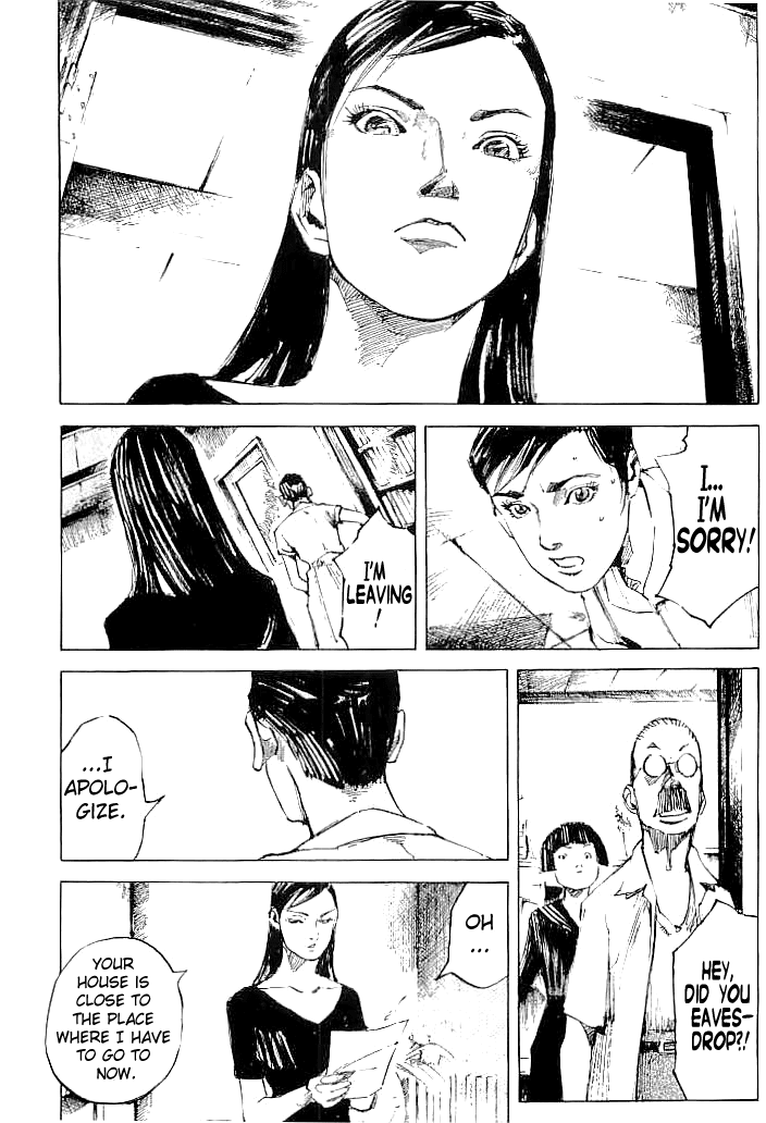 Tetsuwan Girl Chapter 63 page 1 - Chapter 63: Business