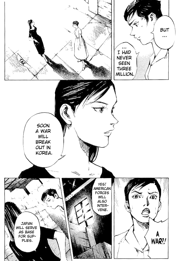 Tetsuwan Girl Chapter 63 page 10 - Chapter 63: Business