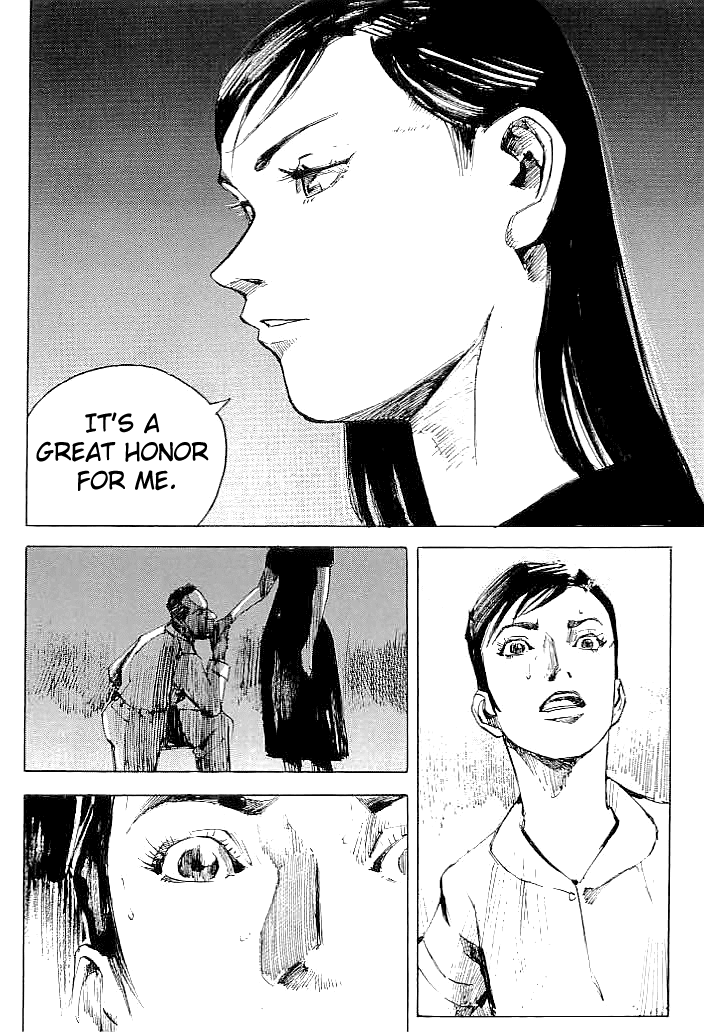 Tetsuwan Girl Chapter 63 page 14 - Chapter 63: Business
