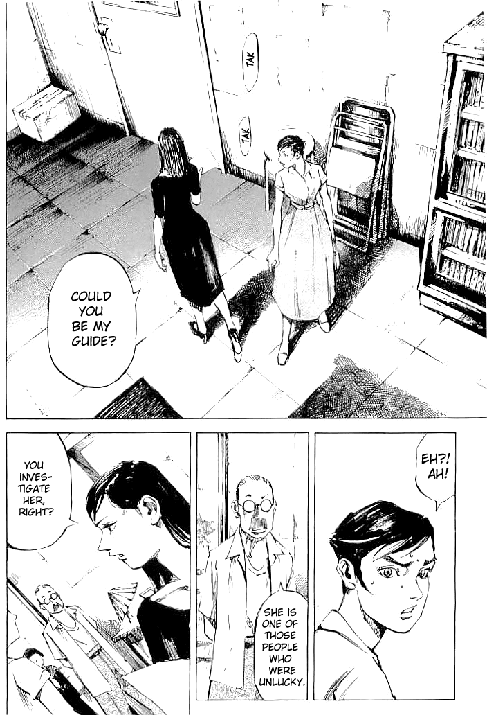 Tetsuwan Girl Chapter 63 page 2 - Chapter 63: Business