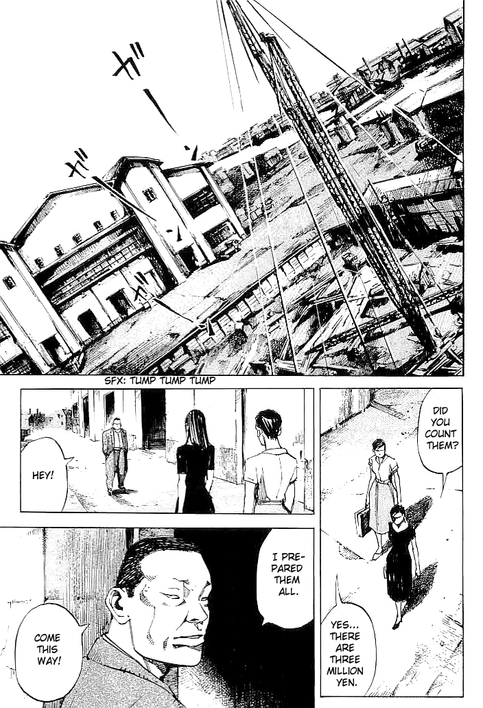 Tetsuwan Girl Chapter 63 page 5 - Chapter 63: Business