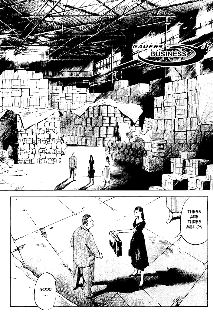 Tetsuwan Girl Chapter 63 page 6 - Chapter 63: Business