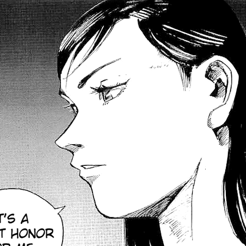 Tetsuwan Girl Chapter 63: Business cover