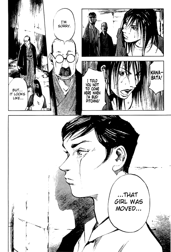 Tetsuwan Girl Chapter 64 page 14 - Chapter 64: The Bond