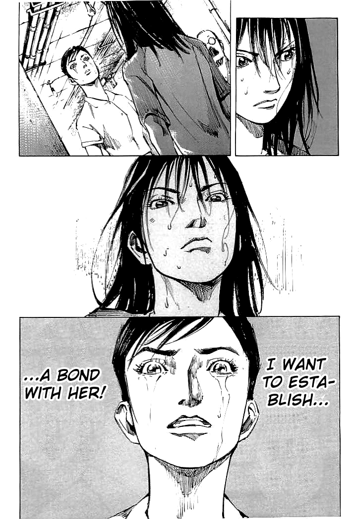 Tetsuwan Girl Chapter 64 page 15 - Chapter 64: The Bond
