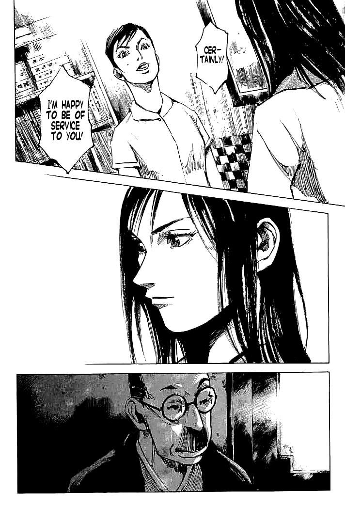 Tetsuwan Girl Chapter 64 page 20 - Chapter 64: The Bond