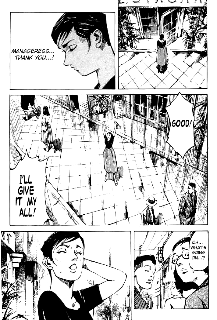 Tetsuwan Girl Chapter 64 page 23 - Chapter 64: The Bond