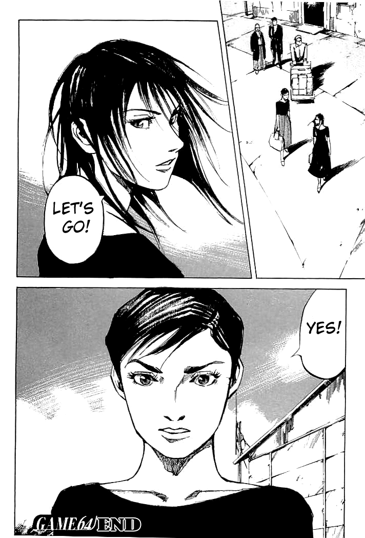 Tetsuwan Girl Chapter 64 page 26 - Chapter 64: The Bond