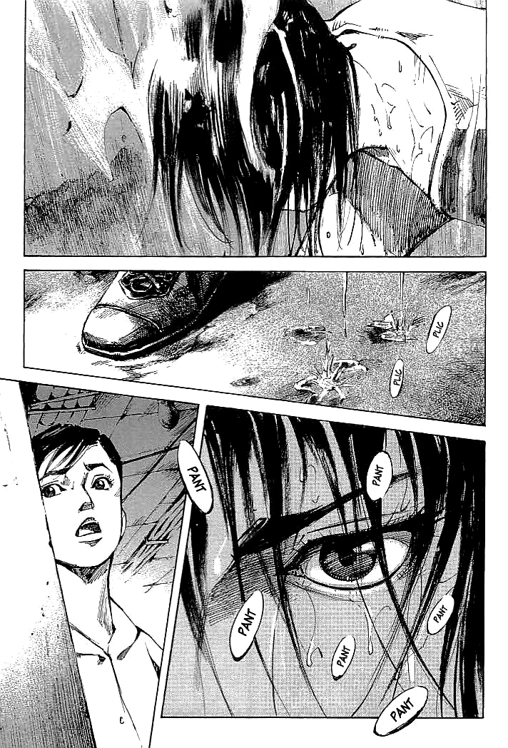 Tetsuwan Girl Chapter 64 page 8 - Chapter 64: The Bond