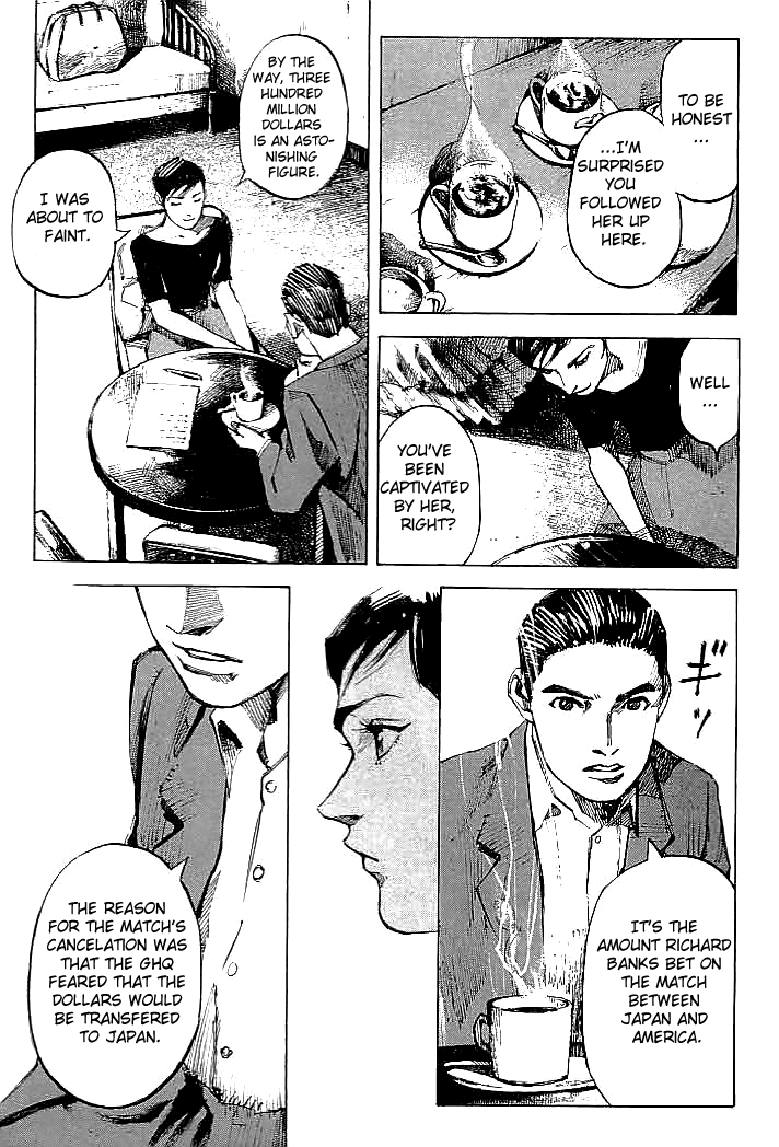 Tetsuwan Girl Chapter 65 page 12 - Chapter 65: The Landing