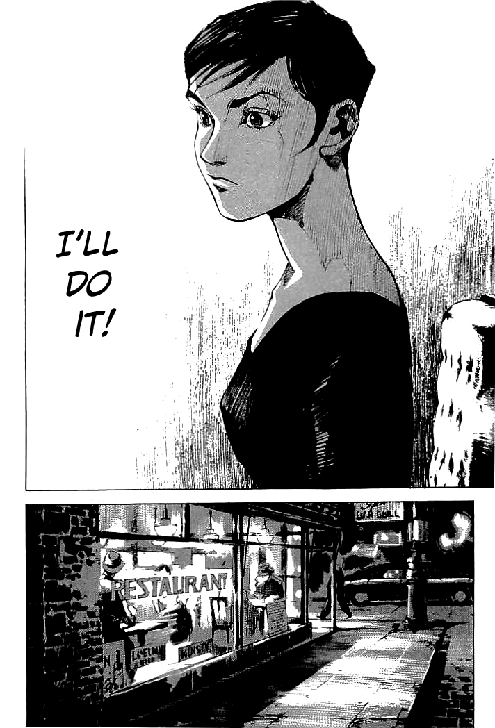 Tetsuwan Girl Chapter 65 page 17 - Chapter 65: The Landing