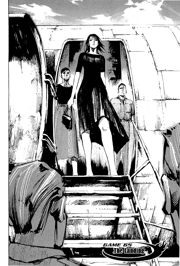 Tetsuwan Girl Chapter 65 page 2 - Chapter 65: The Landing