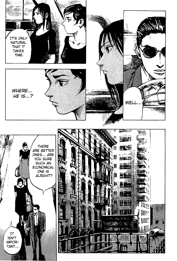 Tetsuwan Girl Chapter 65 page 8 - Chapter 65: The Landing