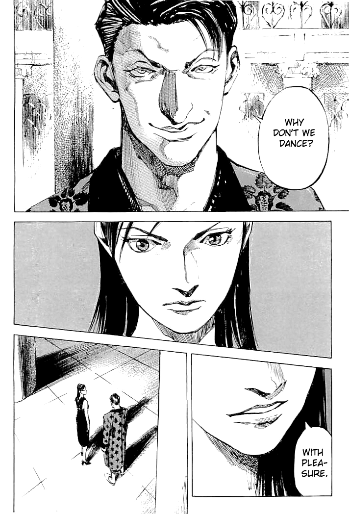 Tetsuwan Girl Chapter 66 page 10 - Chapter 66: Gerald Banks