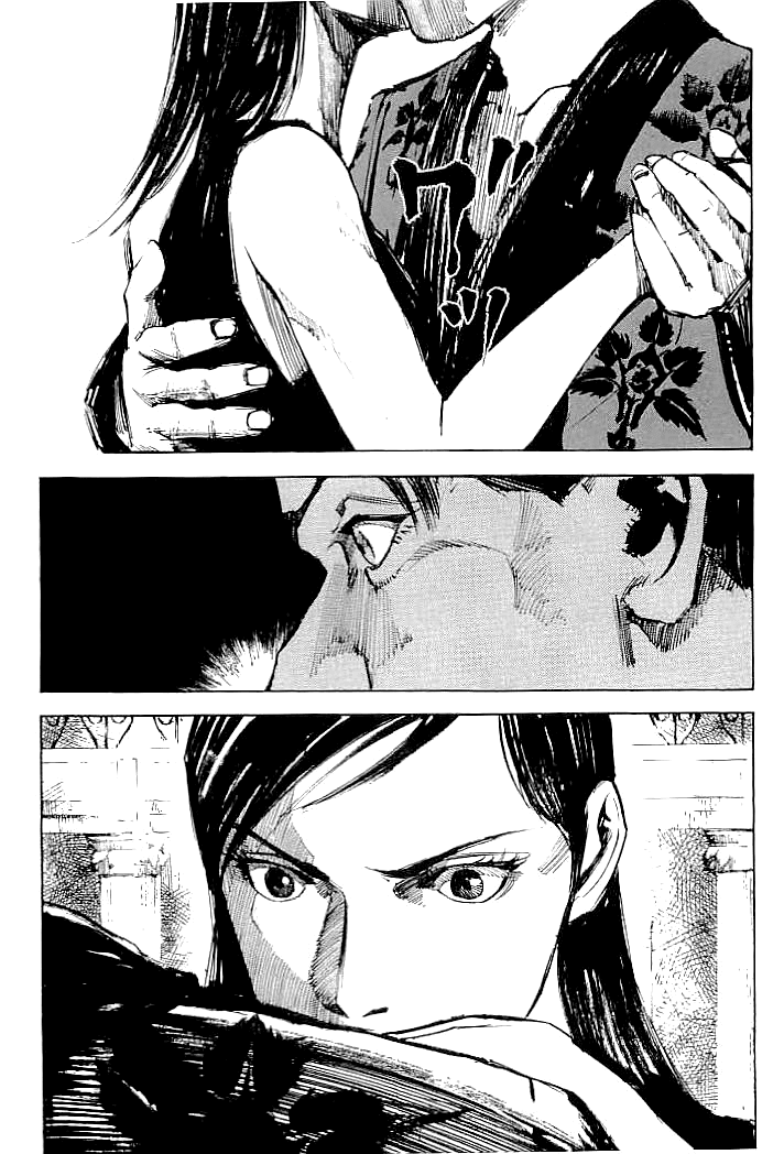 Tetsuwan Girl Chapter 66 page 11 - Chapter 66: Gerald Banks