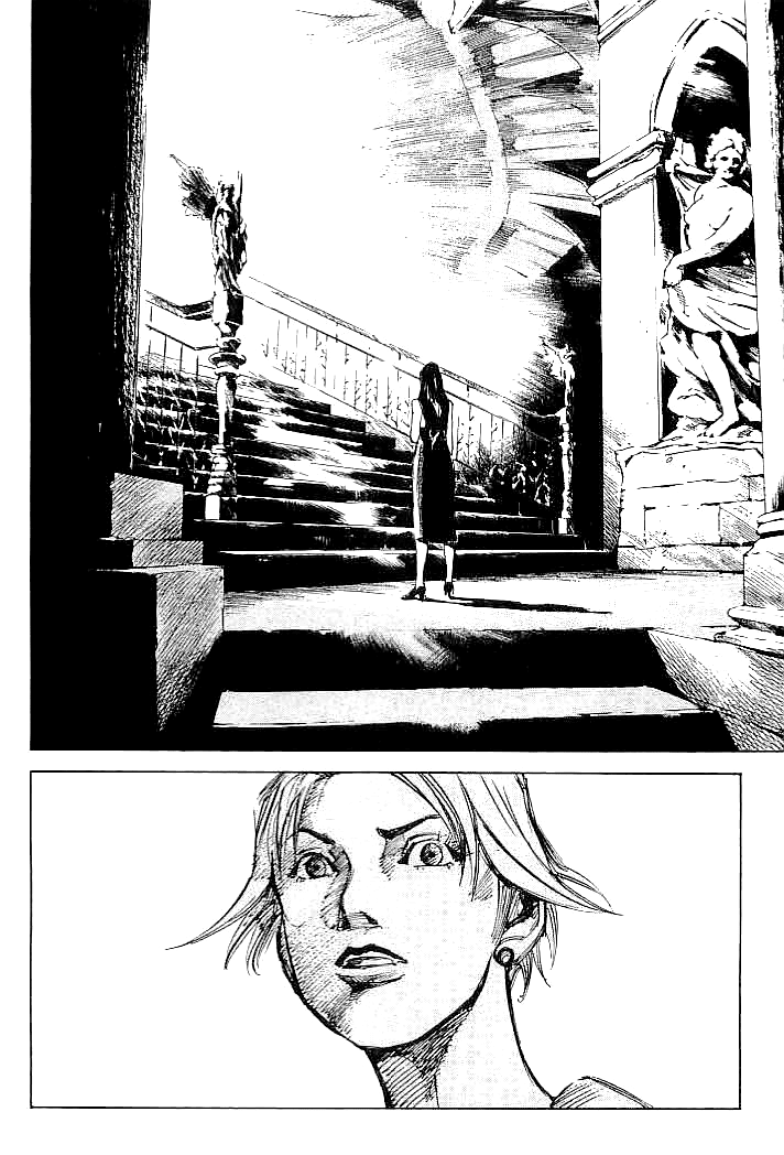 Tetsuwan Girl Chapter 66 page 14 - Chapter 66: Gerald Banks