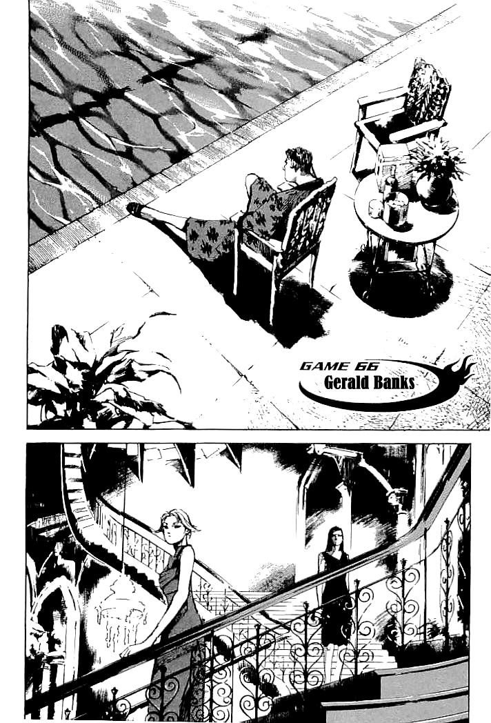 Tetsuwan Girl Chapter 66 page 2 - Chapter 66: Gerald Banks