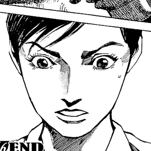 Tetsuwan Girl Chapter 66: Gerald Banks cover
